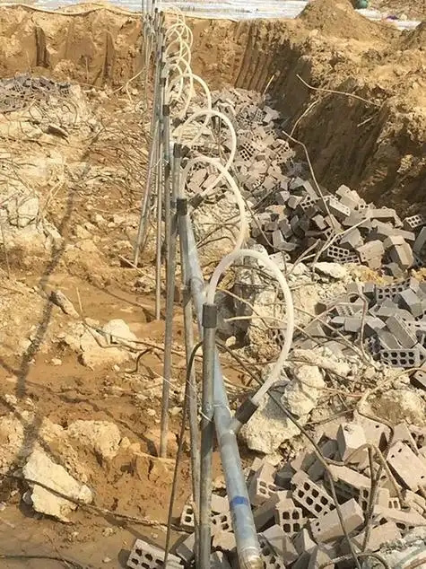 巢湖和县轻型井点降水